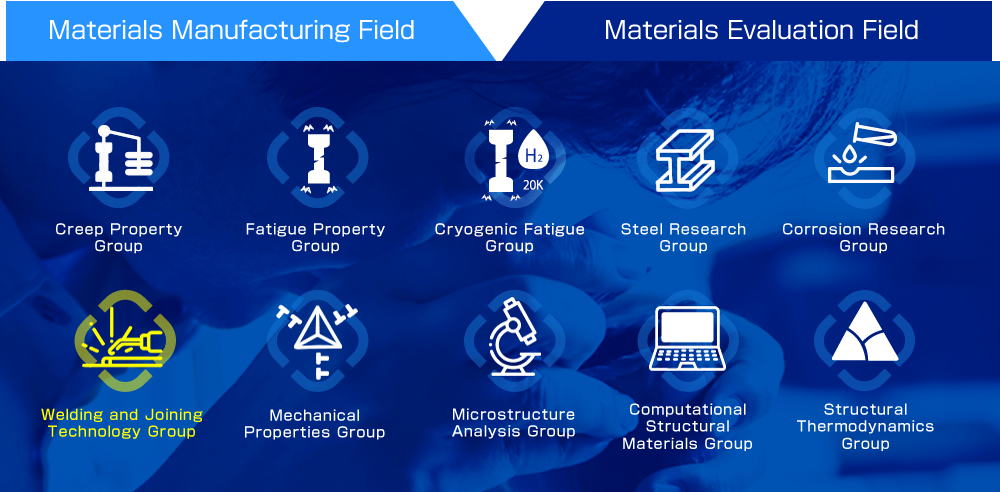 溶接・接合技術グループ